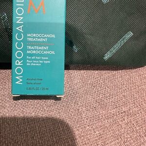 Moroccanoil Golden Argan and Linseed Oil Blend